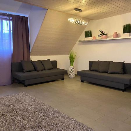 Ferienwohnung Sinsheim Exterior photo