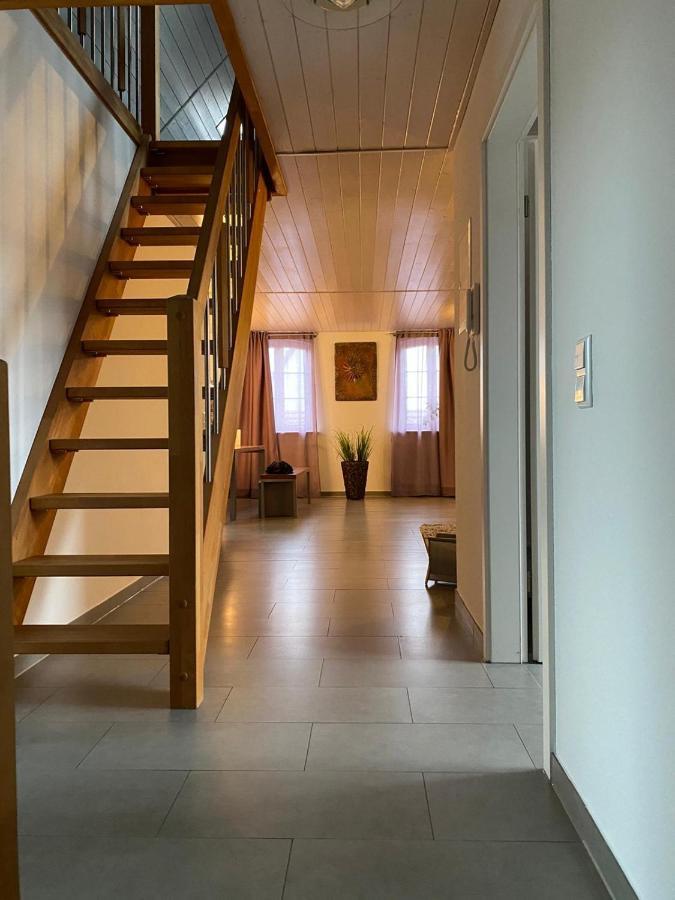 Ferienwohnung Sinsheim Exterior photo